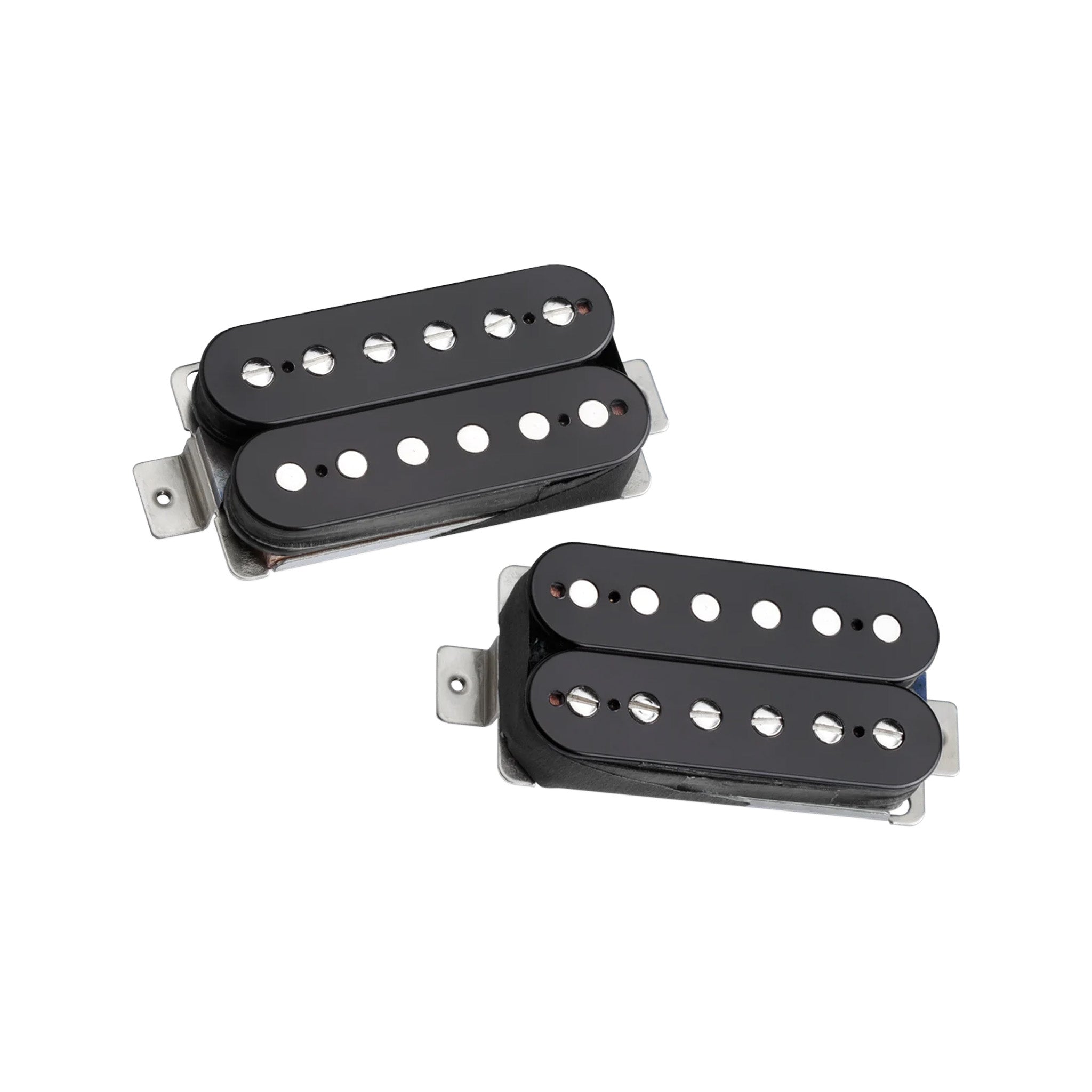 Seymour Duncan Slash 6-String Alnico II Humbucker Set w/4-Connectors, Black