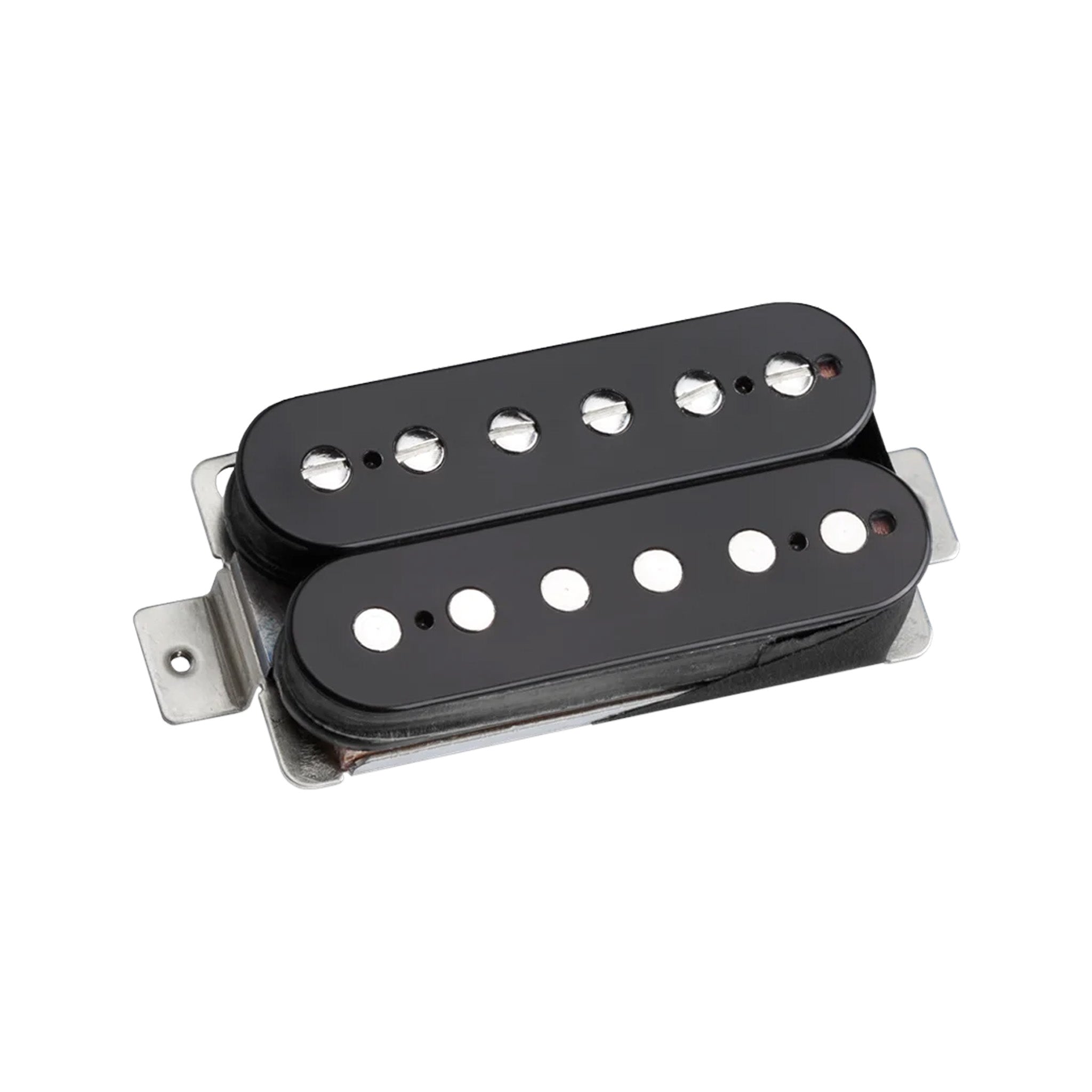 Seymour Duncan Slash 6-String Alnico II Humbucker Set w/4-Connectors, Black