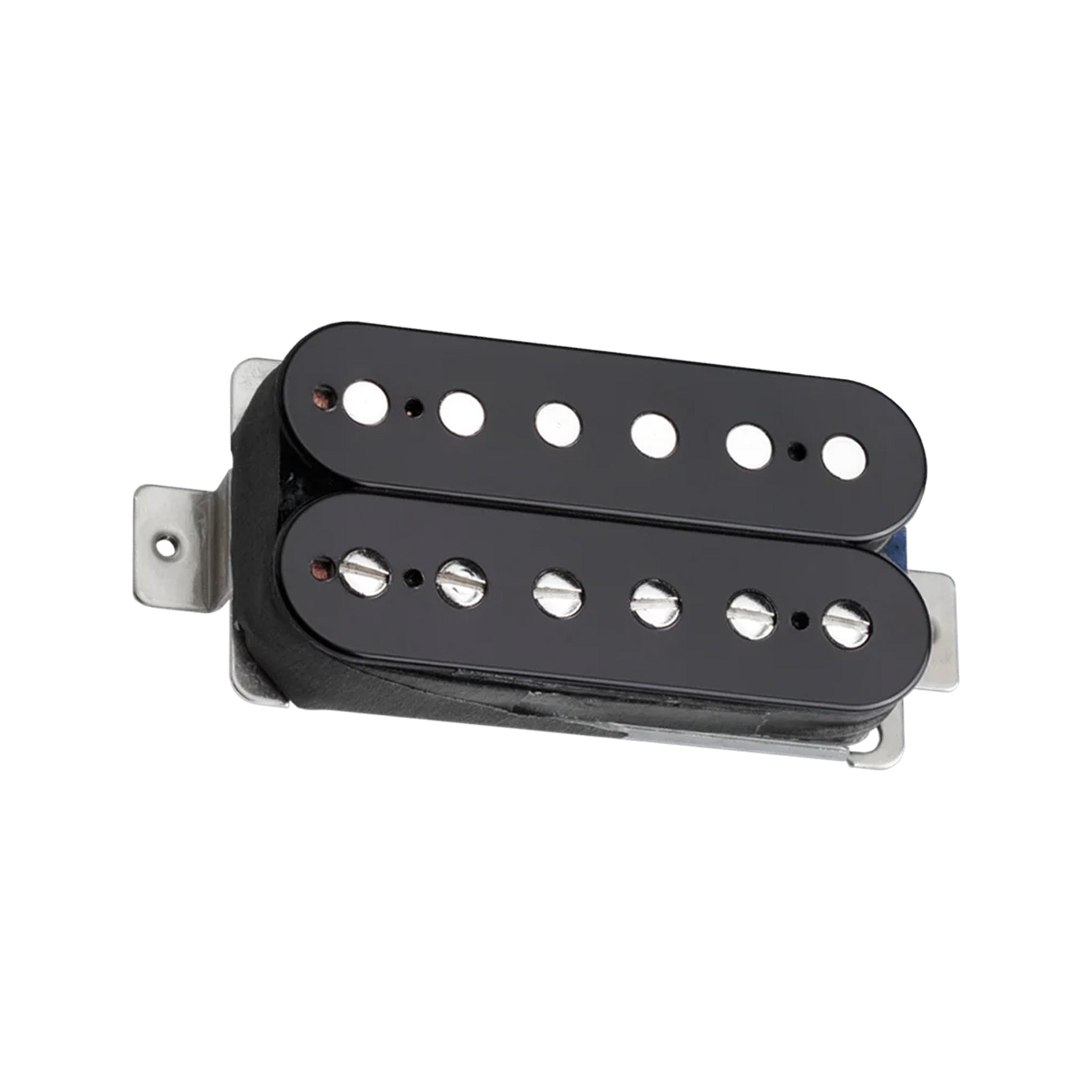 Seymour Duncan Slash 6-String Alnico II Humbucker Set w/4-Connectors, Black