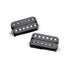 Seymour Duncan Slash 6-String Alnico II Humbucker Set, Black
