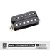 Seymour Duncan Slash 6-String Alnico II Humbucker Set, Black