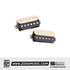 Seymour Duncan Slash 6-String Signature Alnico II 4C Shielded Humbucker Set, Zebra