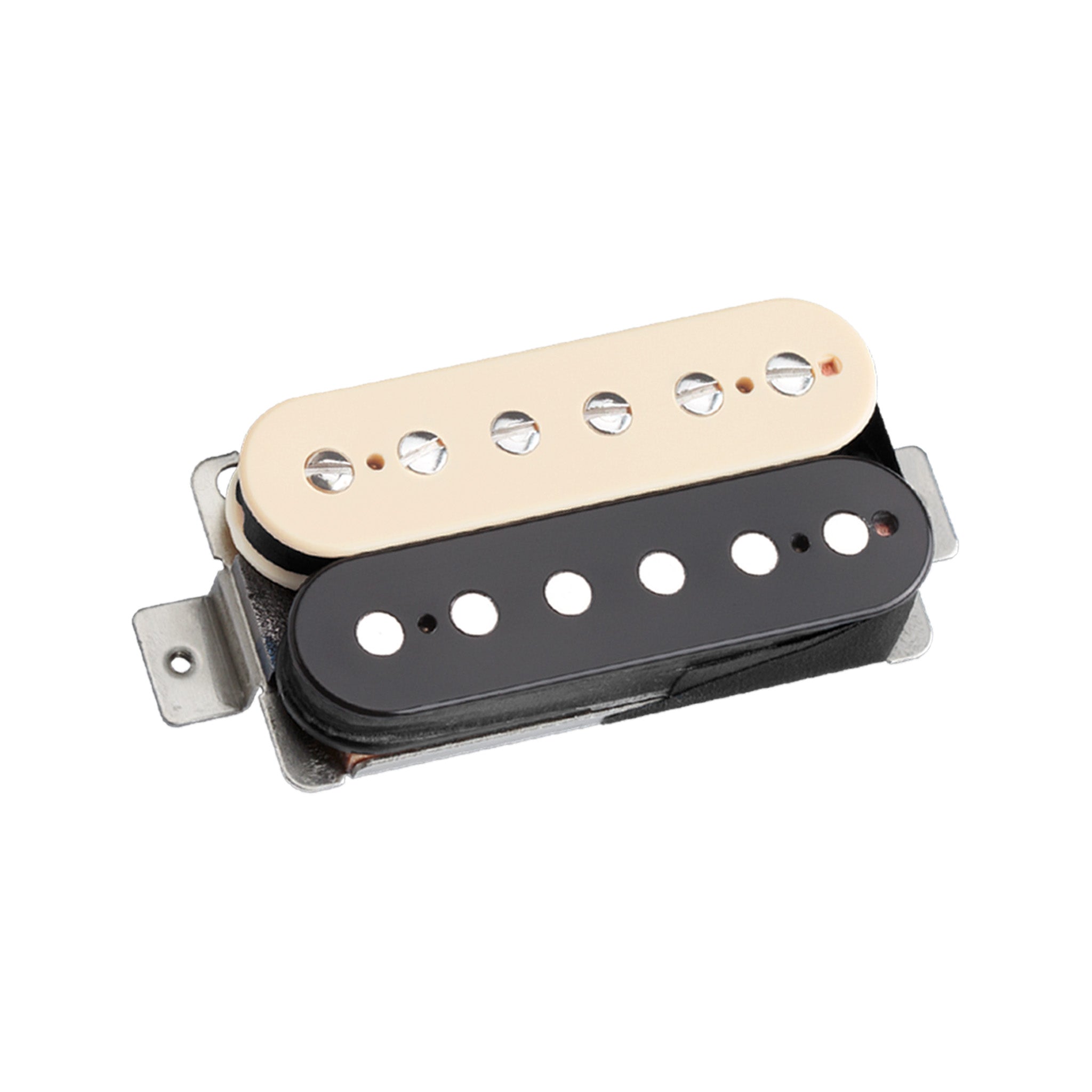 Seymour Duncan Slash 6-String Signature Alnico II 4C Shielded Humbucker Set, Zebra