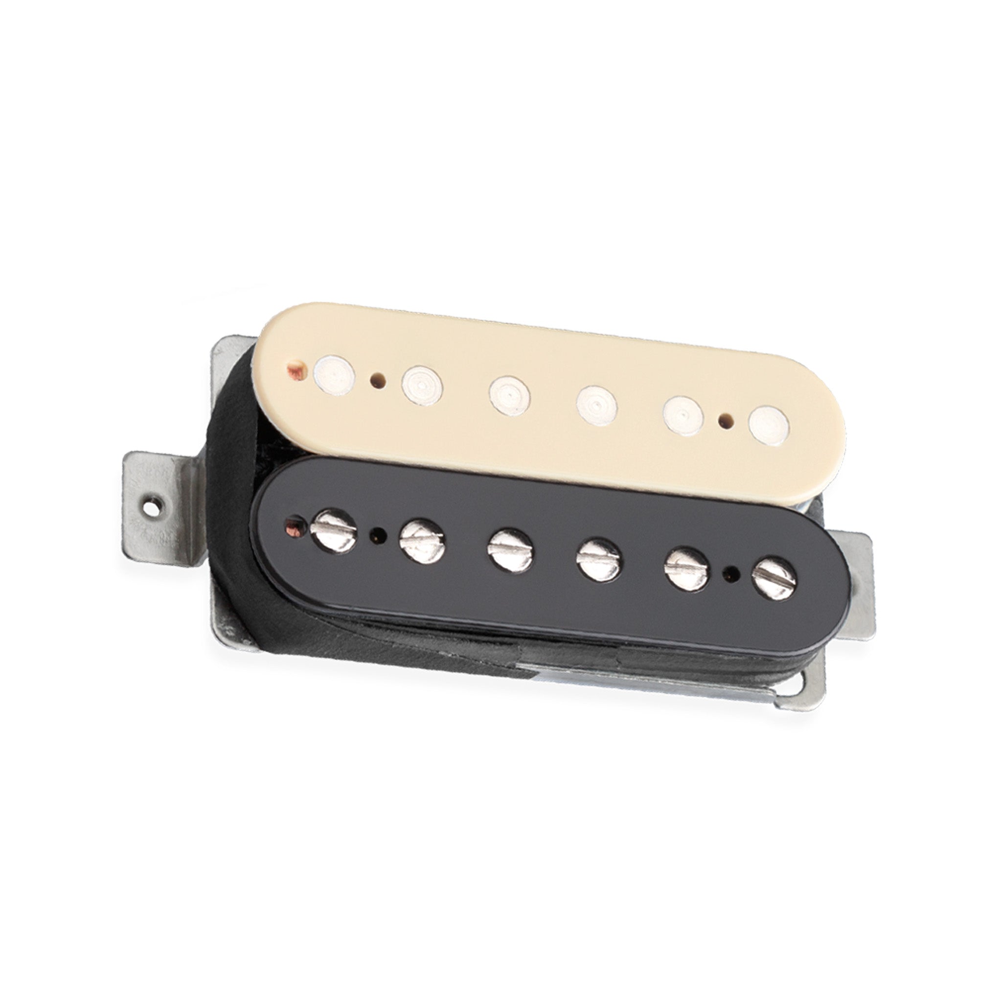 Seymour Duncan Slash 6-String Signature Alnico II 4C Shielded Humbucker Set, Zebra