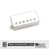 Seymour Duncan 78 Model 6-String Bridge Humbucker Pickups, Nickel Cover