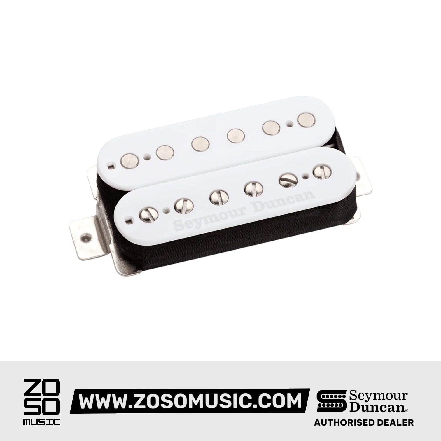 Seymour Duncan 78 Model 6-String Bridge Humbucker Pickups, White