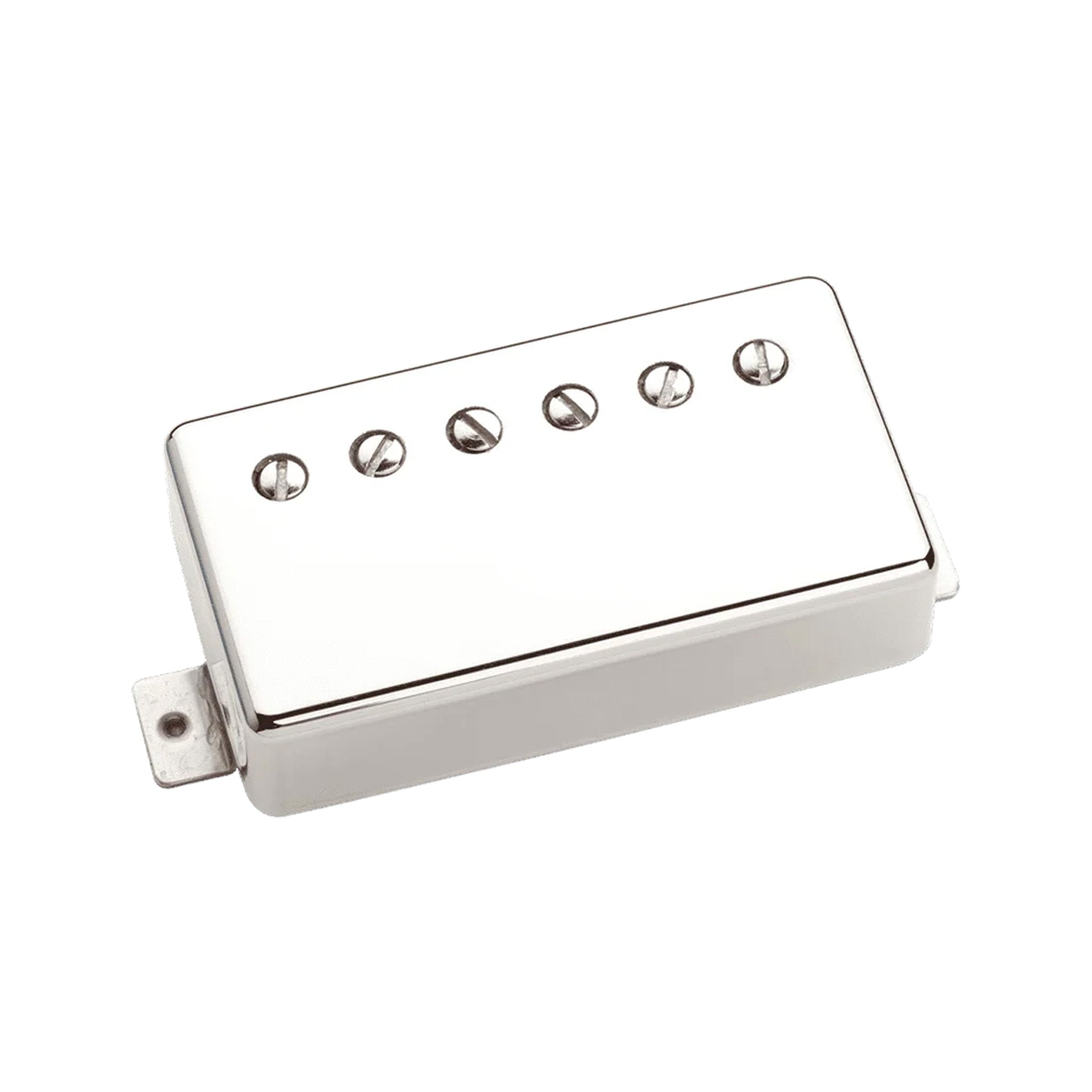 Seymour Duncan Green Magic 6-String Humbucker Pickups Set, Nickel Cover