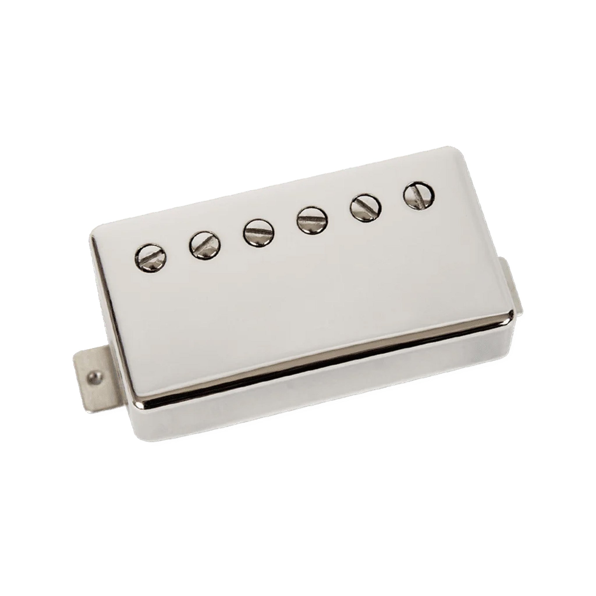 Seymour Duncan Slash 2.0 6-String Ice-Braided Shield Pickups Set, Nickel Cover