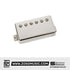 Seymour Duncan Slash 2.0 6-String Ice-Braided Shield Pickups Set, Nickel Cover