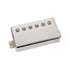 Seymour Duncan Slash 2.0 6-String Ice-Braided Shield Pickups Set, Nickel Cover