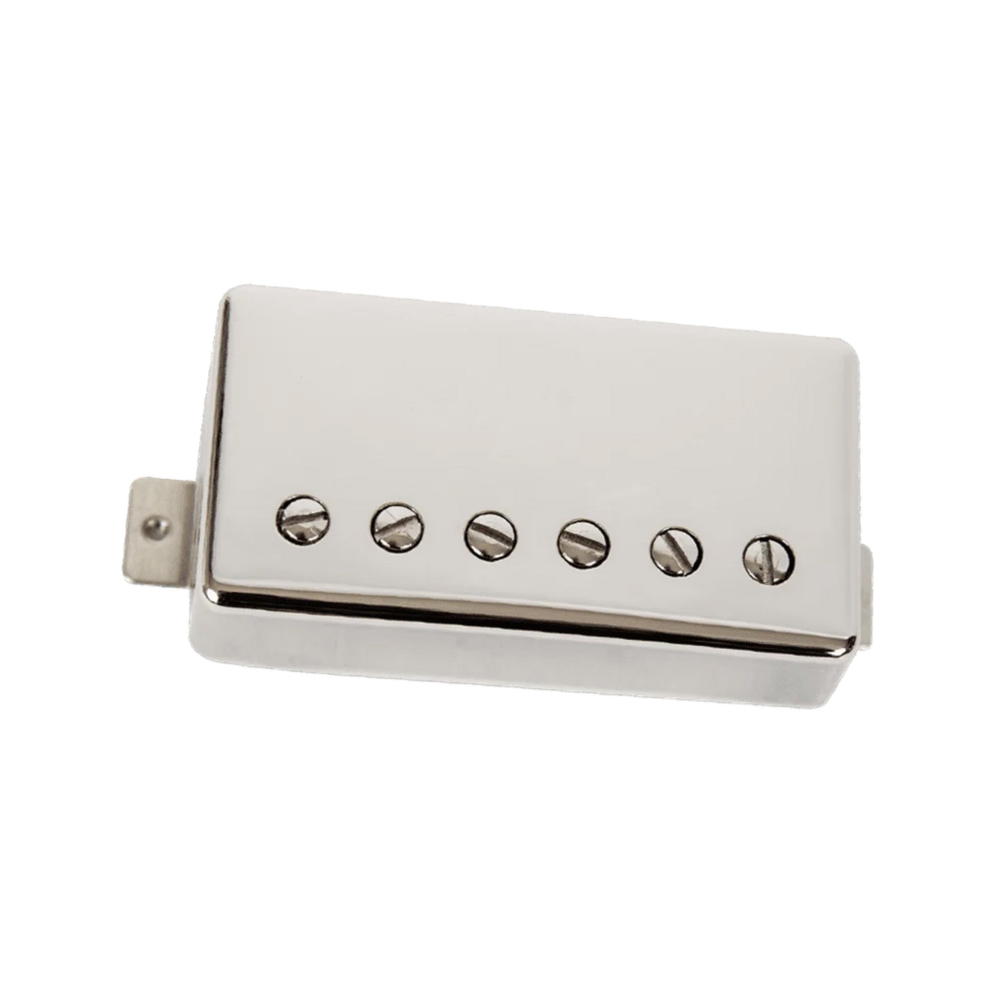 Seymour Duncan Slash 2.0 6-String Ice-Braided Shield Pickups Set, Nickel Cover