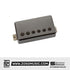 Seymour Duncan Slash 3.0 6-String Bridge Humbucker Pickups w/4-Connectors