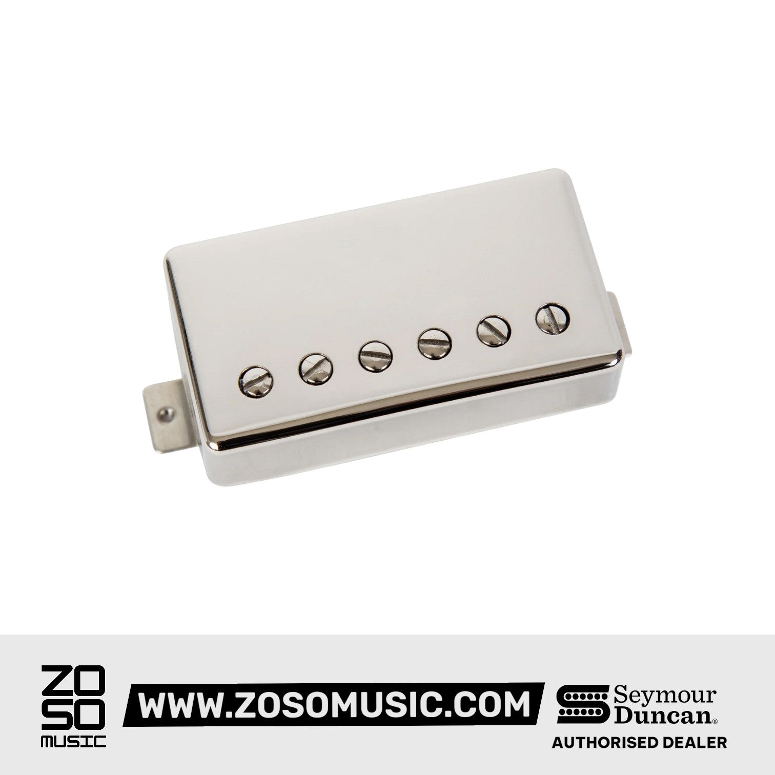 Seymour Duncan Slash 3.0 6-String Bridge Humbucker Pickups w/4-Connectors