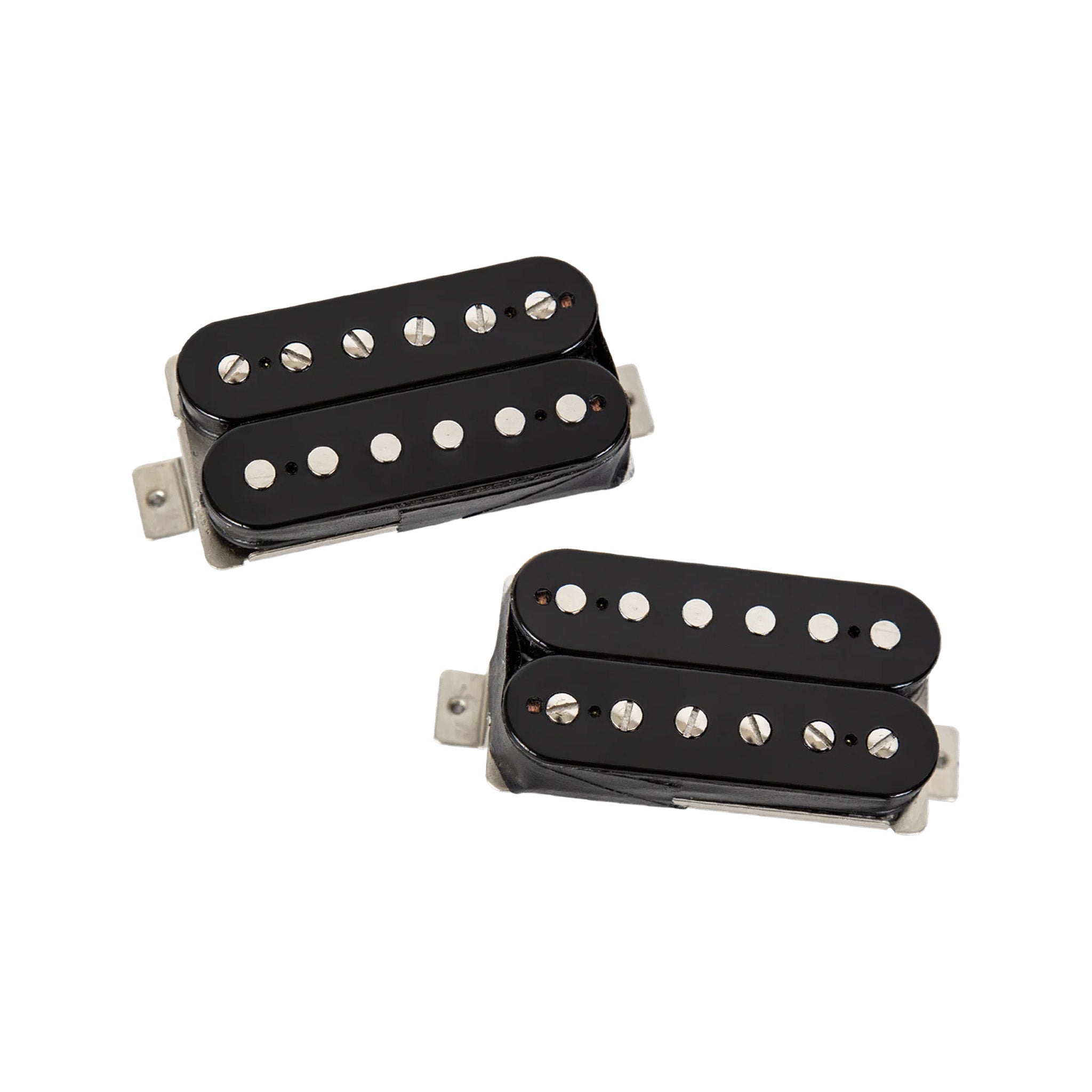 Seymour Duncan Slash 3.0 6-String Humbucker Pickups Set w/4-Connectors, Black