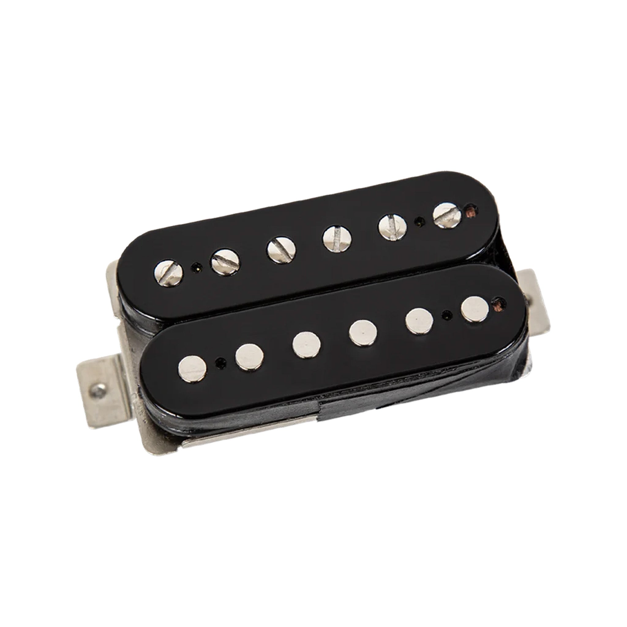 Seymour Duncan Slash 3.0 6-String Humbucker Pickups Set w/4-Connectors, Black