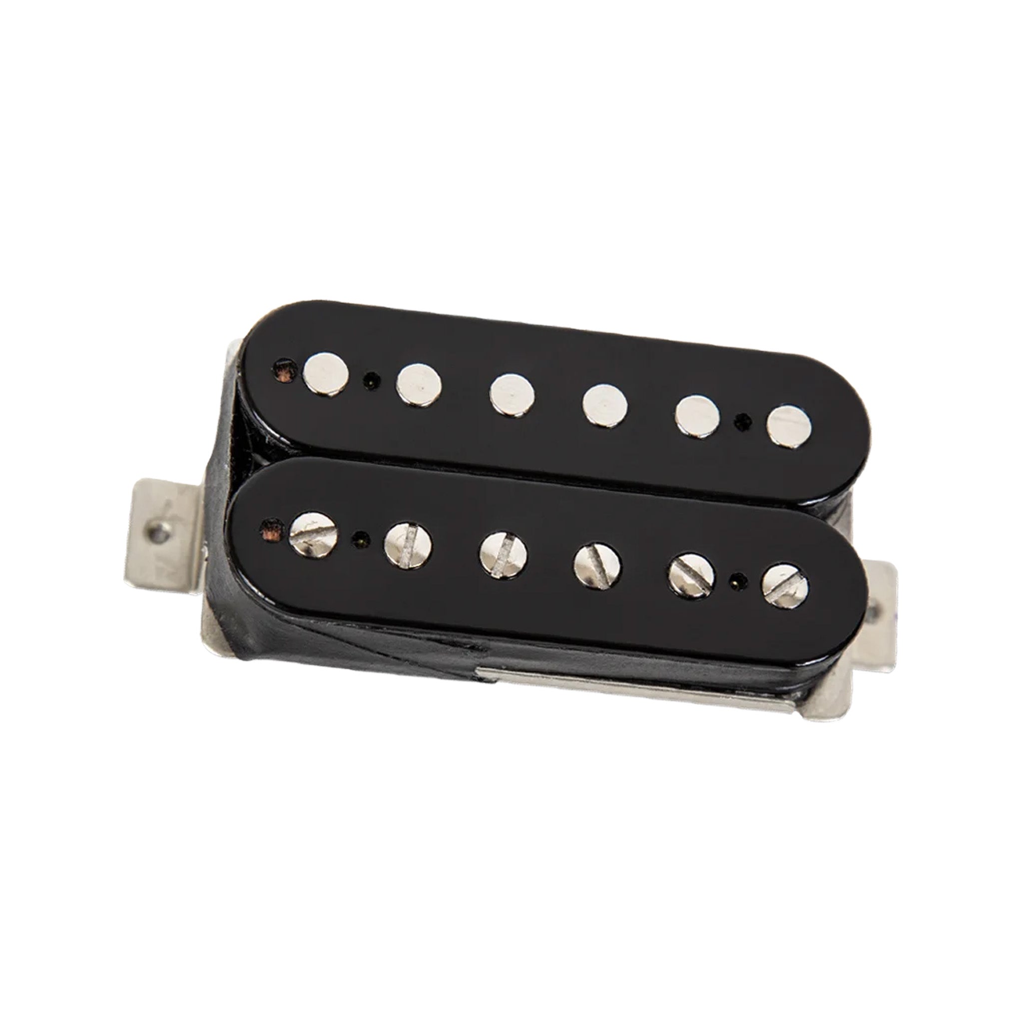 Seymour Duncan Slash 3.0 6-String Humbucker Pickups Set w/4-Connectors, Black