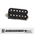 Seymour Duncan Slash 3.0 6-String Humbucker Pickups Set w/4-Connectors, Black