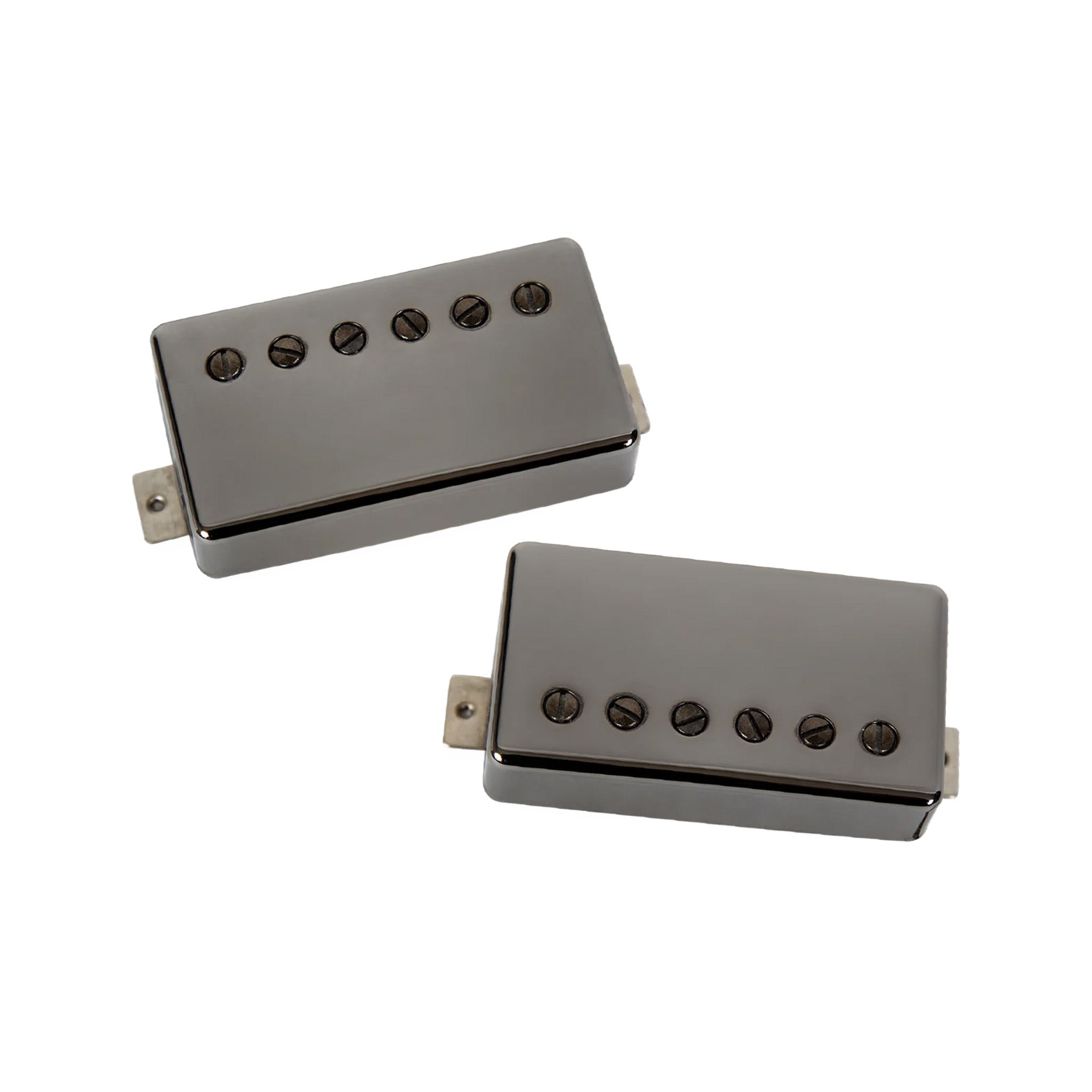 Seymour Duncan Slash 3.0 6-String Humbucker Set, Black Nickel