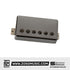 Seymour Duncan Slash 3.0 6-String Humbucker Set, Black Nickel