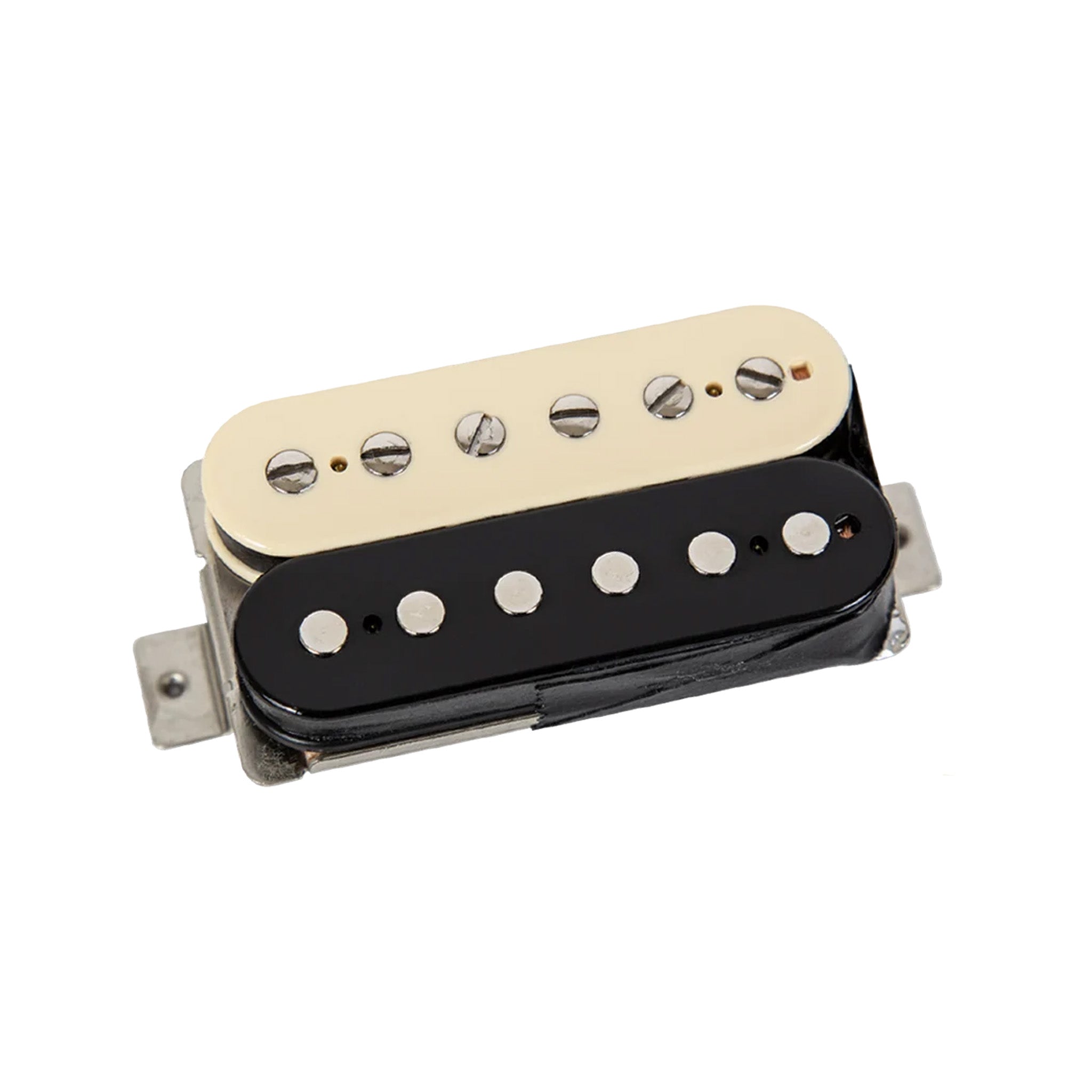 Seymour Duncan Slash 3.0 6-String Humbucker Pickups Set w/4-Connectors, Zebra