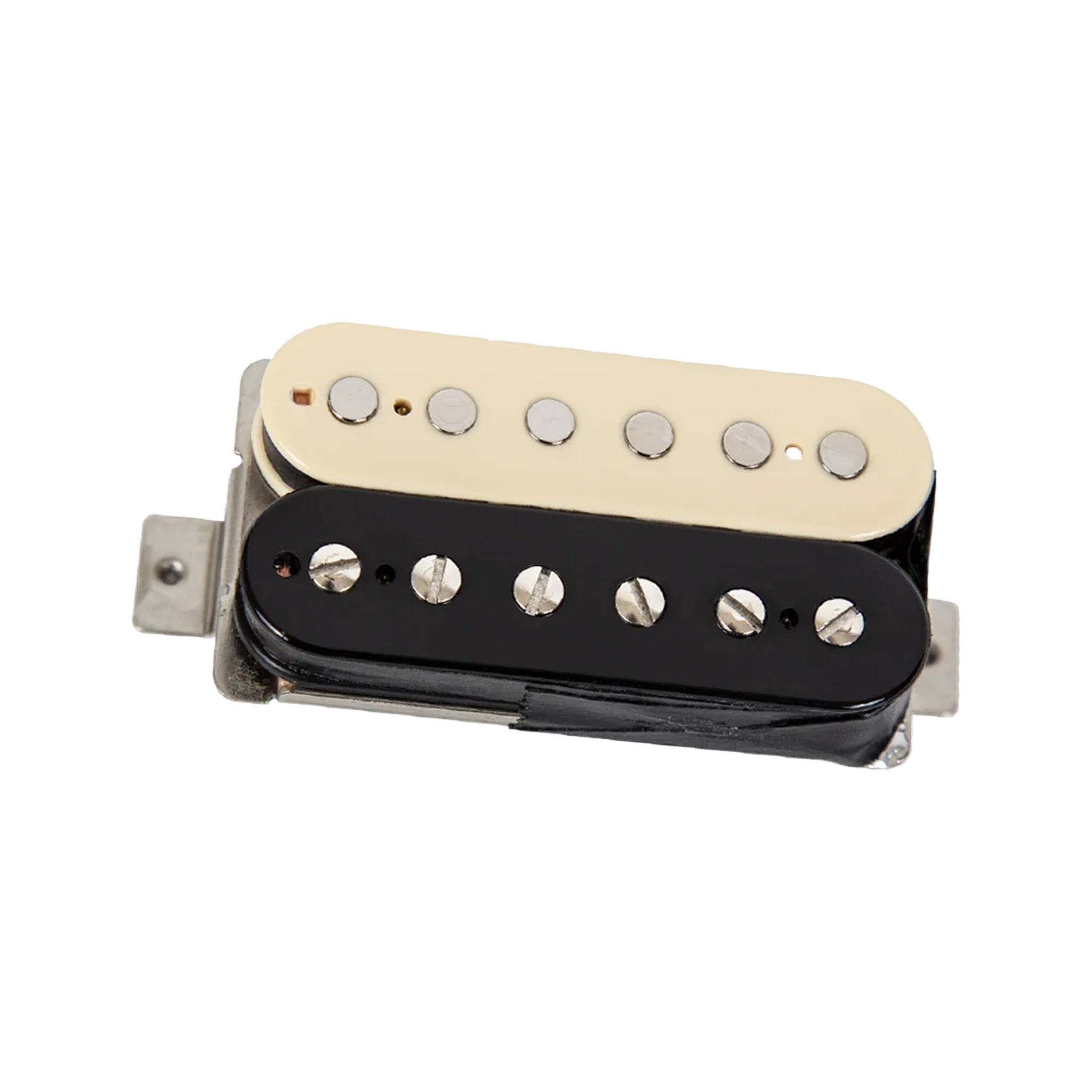 Seymour Duncan Slash 3.0 6-String Humbucker Pickups Set w/4-Connectors, Zebra