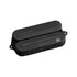 Seymour Duncan Jupiter Rails 6-String Bridge Signature Wes Hauch Rail Pickups, Black Rails