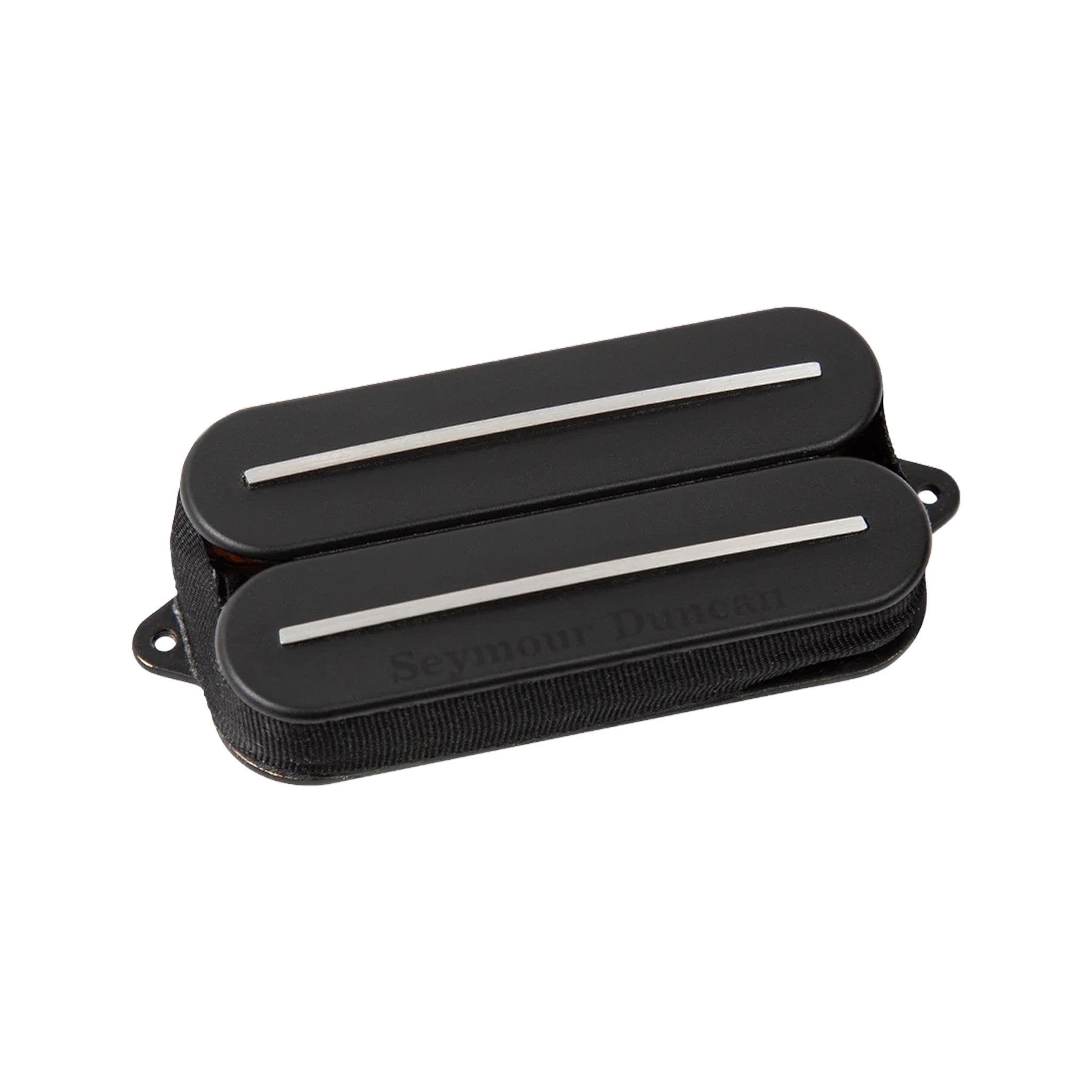 Seymour Duncan Hot Rodded 6-String JB/Jazz Rail Humbucker Set, Black