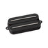 Seymour Duncan Hot Rodded 6-String JB/Jazz Rail Humbucker Set, Black