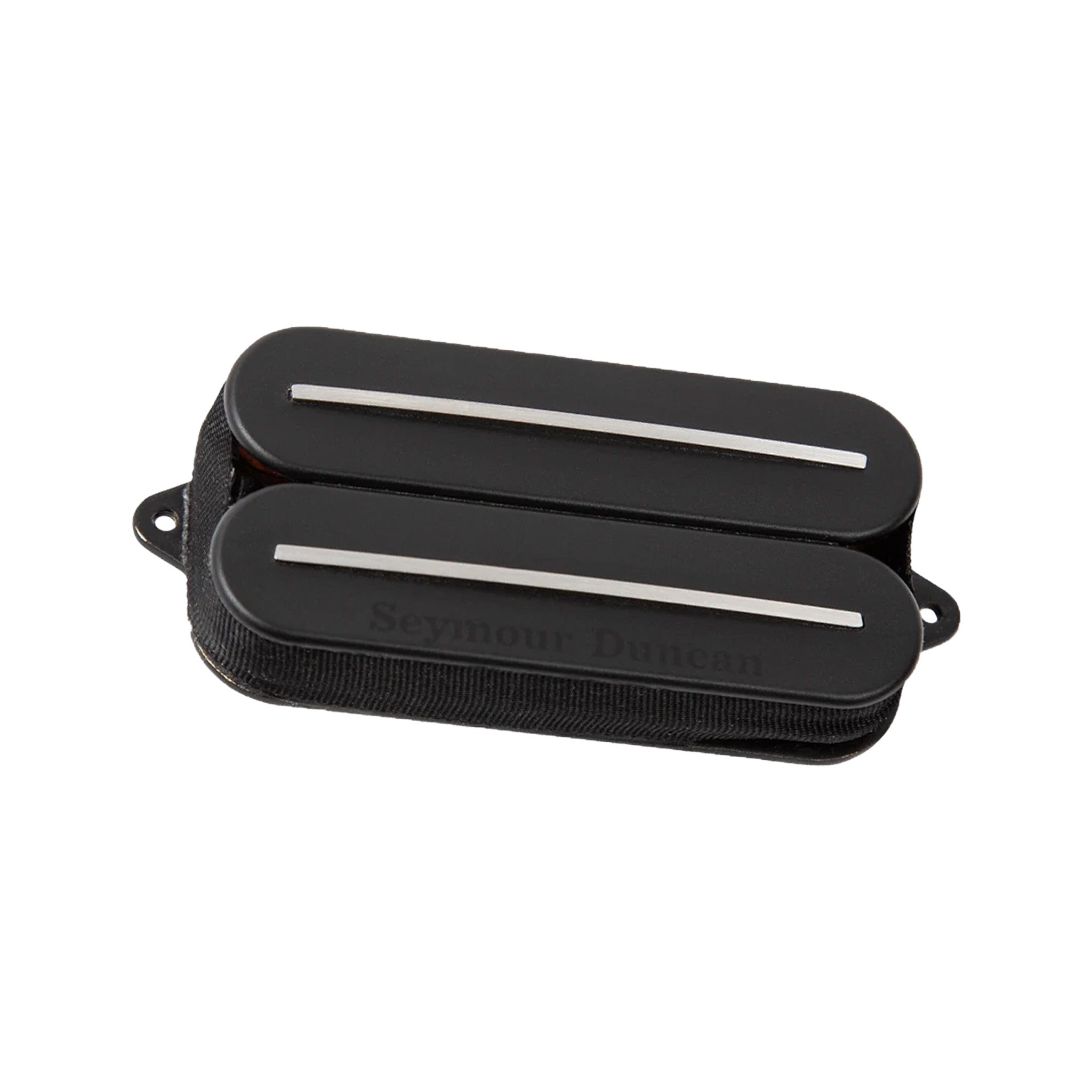 Seymour Duncan Hot Rodded 6-String JB/Jazz Rail Humbucker Set, Black