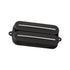 Seymour Duncan Hot Rodded 6-String JB/Jazz Rail Humbucker Set, Black