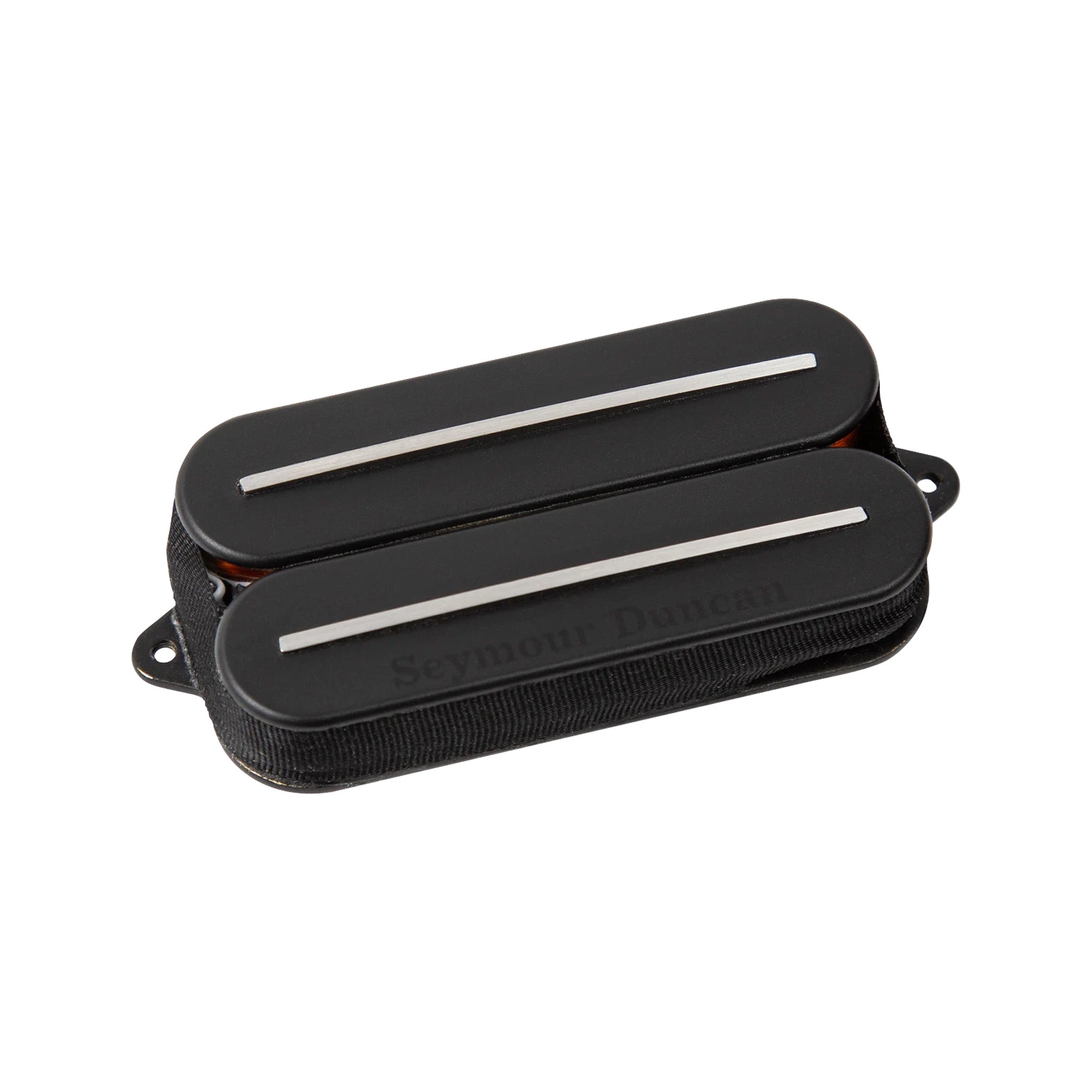 Seymour Duncan Nazgûl Rails 6-String Bridge Humbucker Pickups, Matte Black