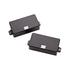 Seymour Duncan alt.metal Blackouts 6-String Passive Humbucker Pickups Set, Black