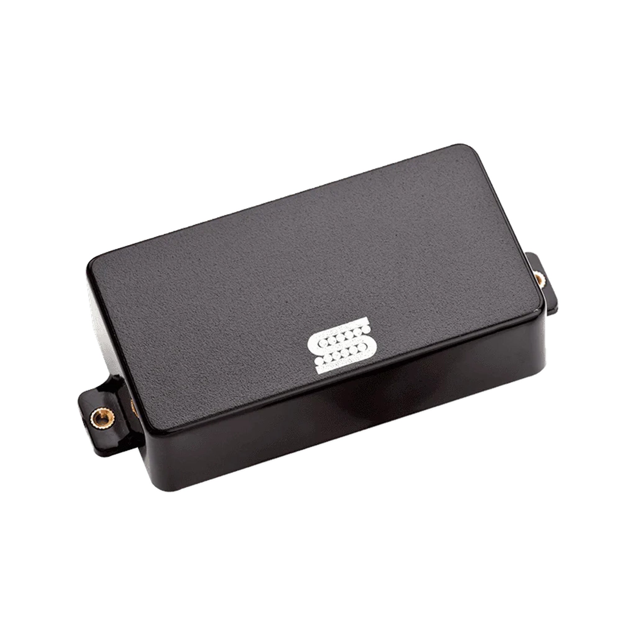 Seymour Duncan alt.metal Blackouts 6-String Passive Humbucker Pickups Set, Black