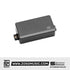 Seymour Duncan MortalCoil 6-String Multiple-Voiced Bridge Humbuckers Pickups, Black