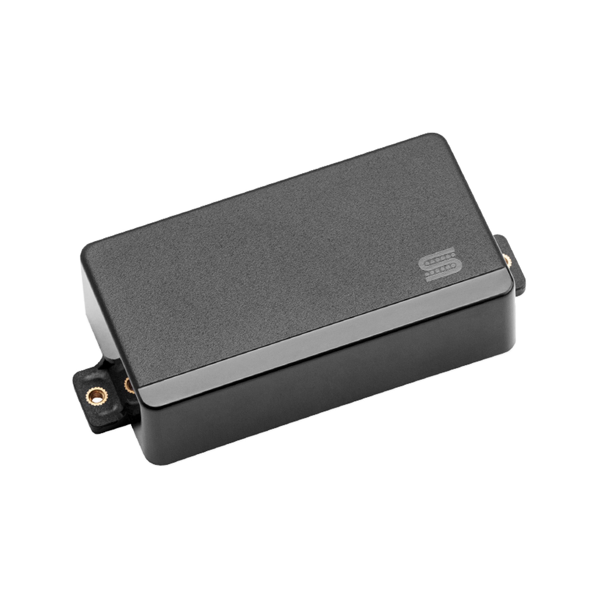 Seymour Duncan MortalCoil 6-String Multiple-Voiced Humbuckers Pickups Set, Black