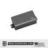 Seymour Duncan MortalCoil 6-String Multiple-Voiced Humbuckers Pickups Set, Black