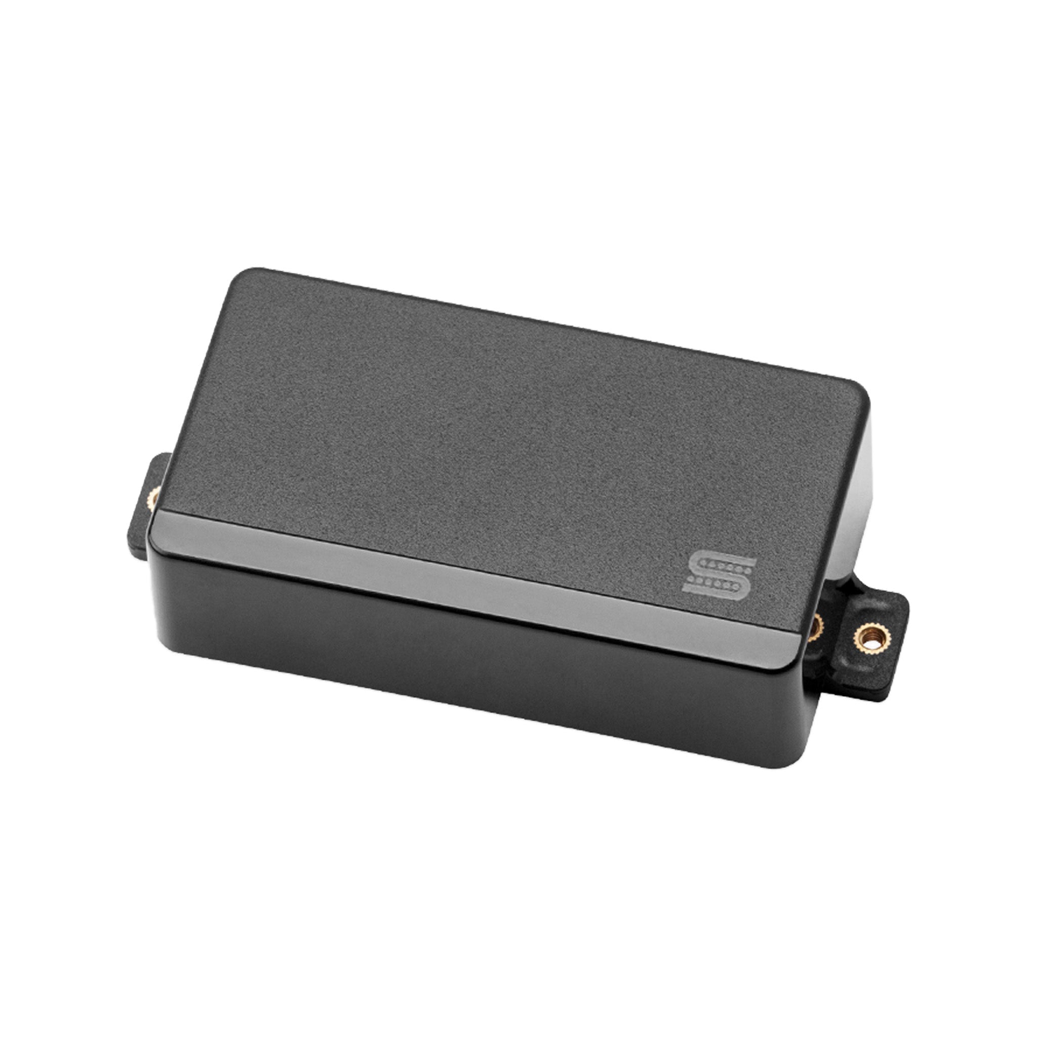 Seymour Duncan MortalCoil 6-String Multiple-Voiced Humbuckers Pickups Set, Black