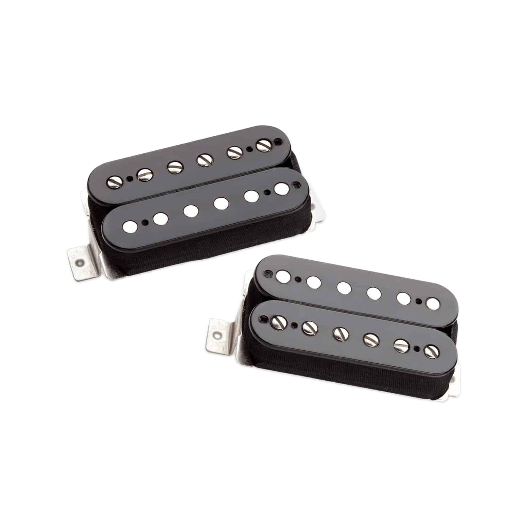 Seymour Duncan Alnico II Pro 6-String Humbucker Set, Black
