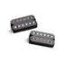 Seymour Duncan Alnico II Pro 6-String Humbucker Set, Black