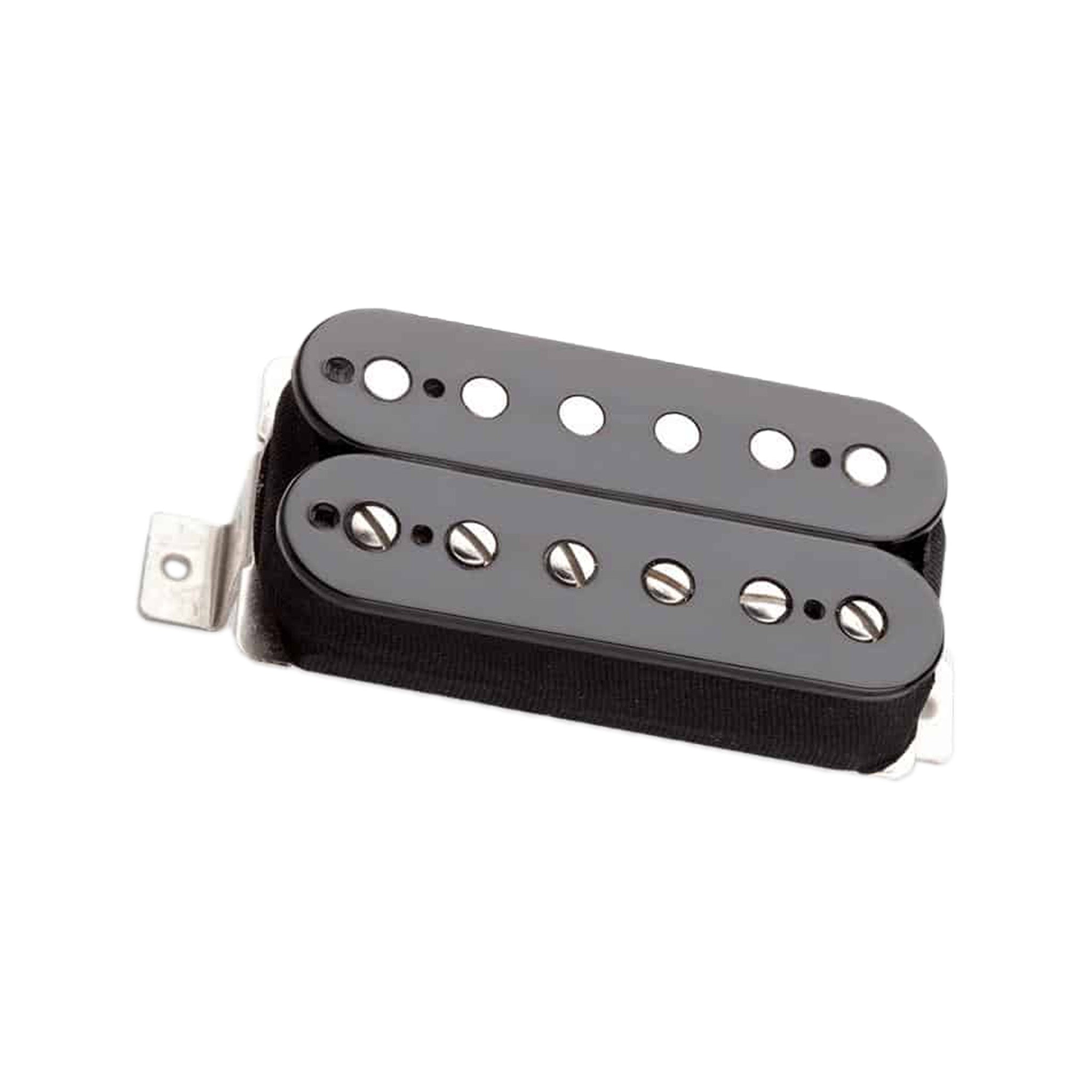 Seymour Duncan Alnico II Pro 6-String Humbucker Set, Black