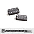 Seymour Duncan Vintage Blues 6-String Neck & Bridge Humbucker Set, Black