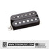 Seymour Duncan Vintage Blues 6-String Neck & Bridge Humbucker Set, Black