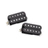 Seymour Duncan 50th Anniversary Hot Rodded 6-String JB/Jazz Humbucker Set, Black