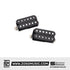 Seymour Duncan 50th Anniversary Hot Rodded 6-String JB/Jazz Humbucker Set, Black