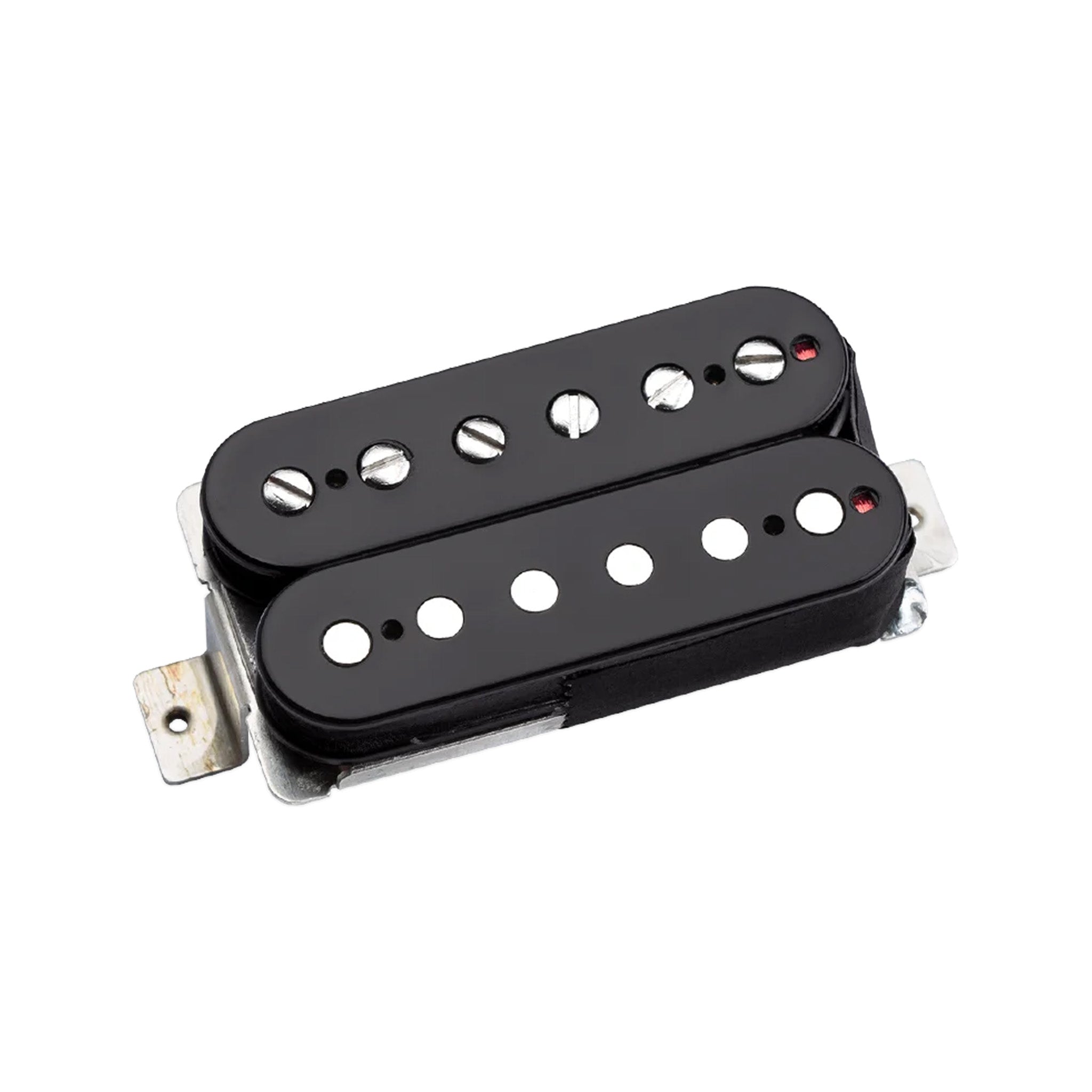 Seymour Duncan 50th Anniversary Hot Rodded 6-String JB/Jazz Humbucker Set, Black