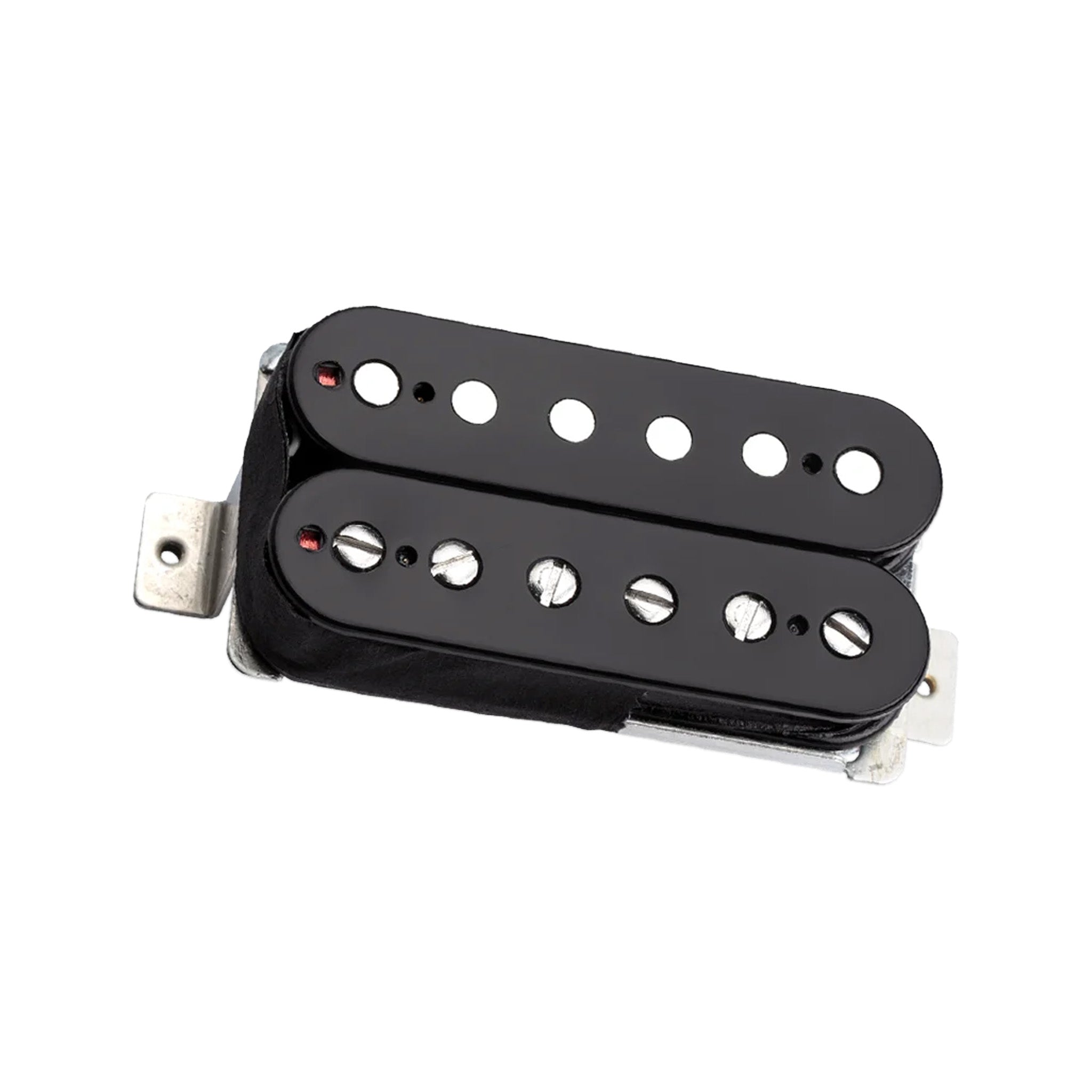 Seymour Duncan 50th Anniversary Hot Rodded 6-String JB/Jazz Humbucker Set, Black