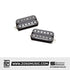 Seymour Duncan Hot Rodded 6-String JB/Jazz Humbucker Set, Black