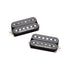 Seymour Duncan Hot Rodded 6-String JB/Jazz Humbucker Set, Black