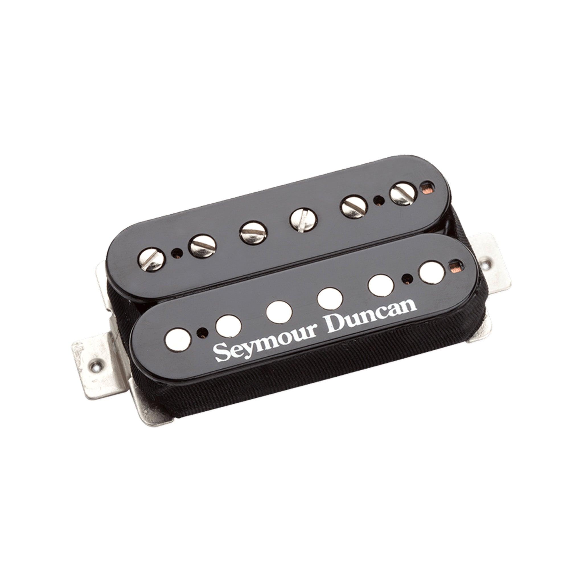 Seymour Duncan Hot Rodded 6-String JB/Jazz Humbucker Set, Black