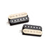 Seymour Duncan 50th Anniversary Hot Rodded 6-String JB/Jazz Humbucker Set, Zebra